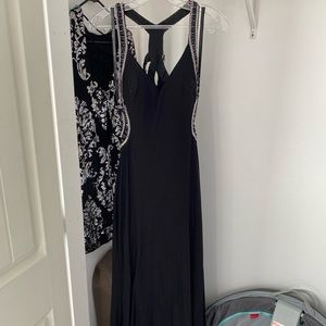 Formal dress
